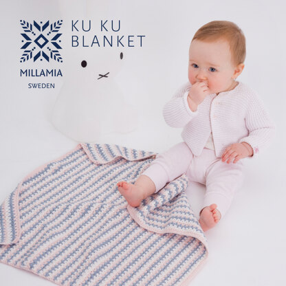 MillaMia Ku Ku Blanket PDF