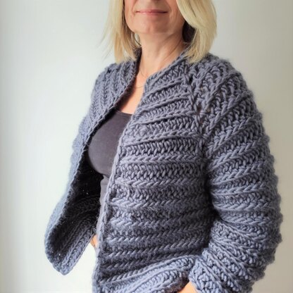 Lindisfarne Cardigan