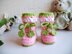 Blossom Baby Booties