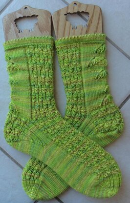 Fairy Flight Socks