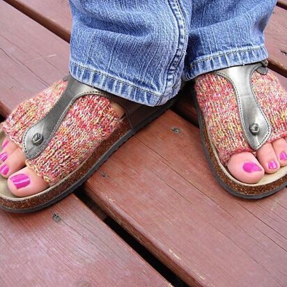 Flip-Flox - knitting pattern