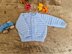 Short & Sweet Knicker-Shorts & Cardigan