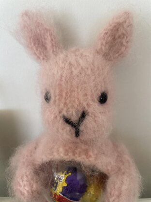 Bunny Baubles for Easter (Knit)