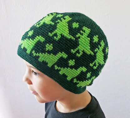 Dino Beanie