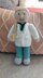 Crochet Doctor Pattern