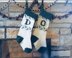 Monogrammed Christmas Stockings