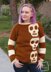 Sally Skulls Pullover