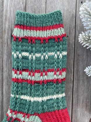 Icicle Creek Socks