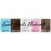 Lindy's Stamp Gang Starburst Sprays 2oz 5/Pkg - Sweet Treats