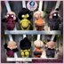 Chibi Thicc - The Haunts Amigurumi & Fidget