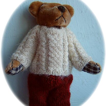 Teddy Aran Jumper