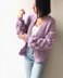 Balloon Sleeves Sweater