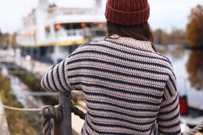 Marinière Striped Henley