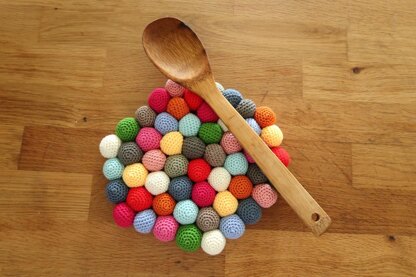 Candy Potholder