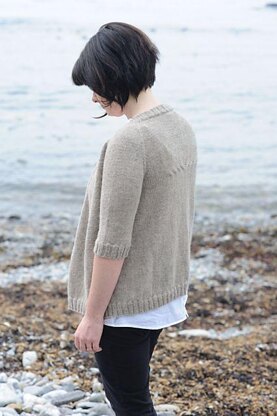 Knitbot Contented Cardi PDF