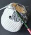 Sheep Hot Water Bottle Cover