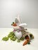 Easter gnome