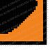 Home Decor Spooky Throw Halloween Black Cat Orange Blanket C2C Crochet Pattern