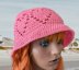 Hearts Bucket Hat