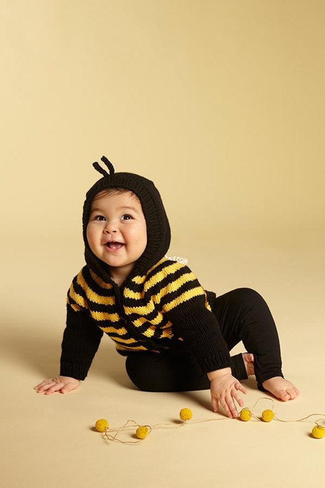 Bumble 2025 bee cardigan