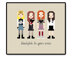 BLACKPINK - Boombayah - PDF Cross Stitch Pattern