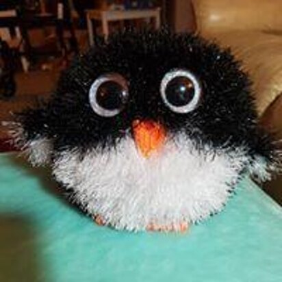 Bobo the Penguin