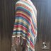 Crochet Poncho Pattern Shabby Chic Bohemian styled poncho pattern for men and women.