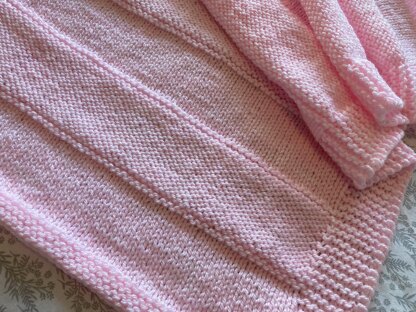 Nova Baby Blanket