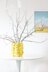 Arm Knit Vase + Arm Knitting How-To