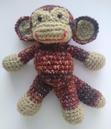 Monkey - Ugly Animals Series