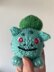 Baby Bulbasaur