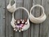 Hanging planters baskets