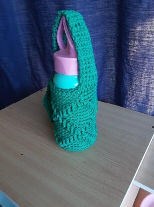 The Milano Water Bottle Pouch