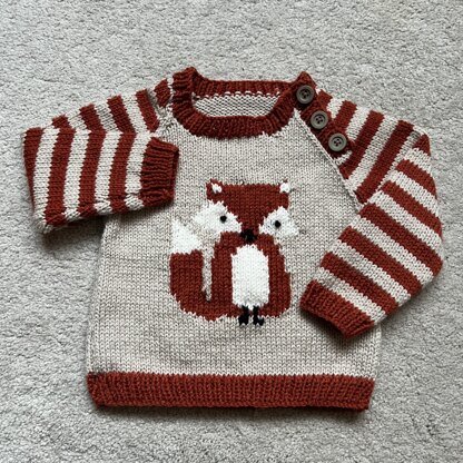 Foxy Jumper