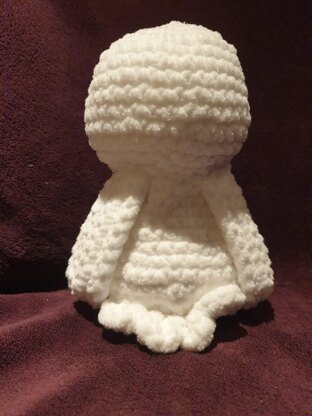 Crochet Graduation owl