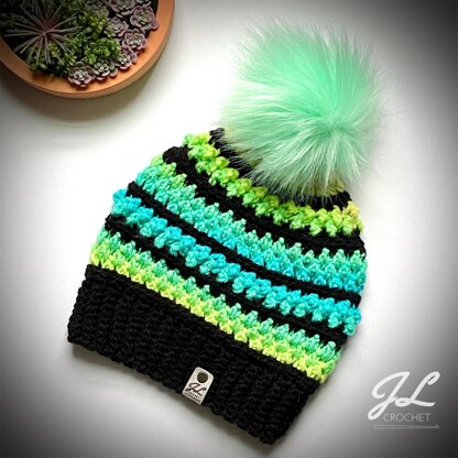 The Darcy Beanie