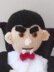 Count Dracula Tea Cosy