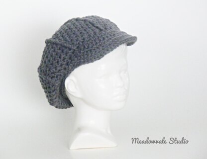 Newsboy Cap