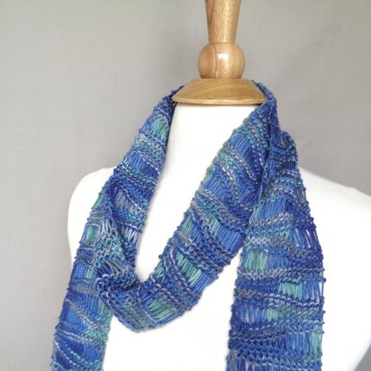 Sea Spray Scarf