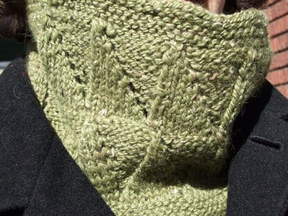 Geometrics Cowl