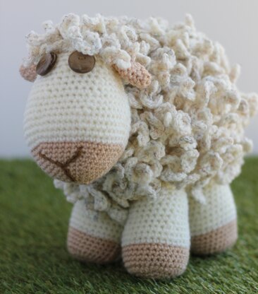 Flossie the Sheep