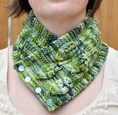 Sylvan Neckwarmer & Cowl