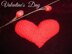 Valentine Red Heart