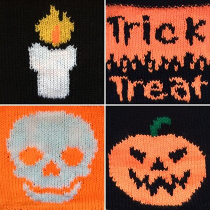 Trick or Treat Bags