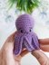 Octopus crochet pattern, easy crochet amigurumi octopus pattern