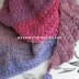 X's Asymetrical Scarf