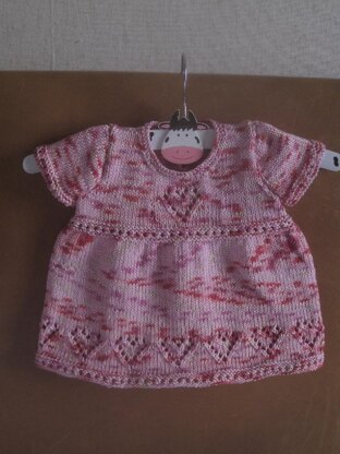 Baby Sweetheart Dress