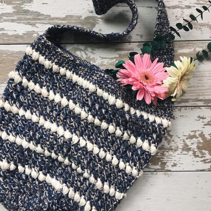 The Boho Hippie Market Bag