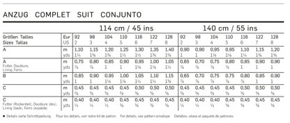 Burda B9443 Evening Wear Sewing Pattern