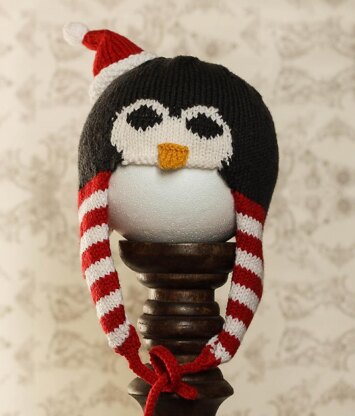 Playful Penguin Hat, 6 styles to choose from